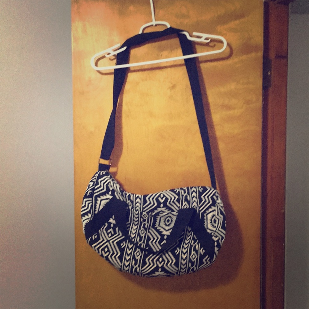 Duffel bag